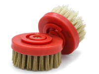 Щётки для брашировки натурального камня Антик Гранит D100/M14 Улитка №320 Щётки для брашировки натурального камня Антик Гранит D100/M14 Улитка №320