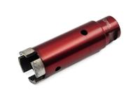 Сверло корончатое сегментное для УШМ D32/M14 гранит Сверло корончатое сегментное для УШМ D32/M14 гранит