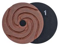 Диск алмазный шлифовальный D250 №1 Синхрон Диск алмазный шлифовальный D250 №1 Синхрон