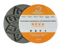 Диск алмазный шлифовальный Tech-Nick NEVA D250 №1500 (14/10)