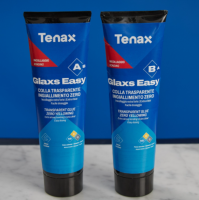 Клей эпоксидный Glaxs EASY (прозрачный/густой) 0,3+0,3л Tenax Клей эпоксидный Glaxs EASY (прозрачный/густой) 0,3+0,3л Tenax
