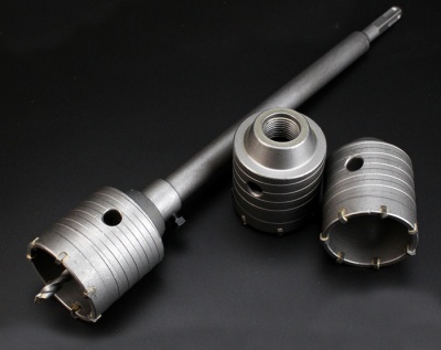 Удлинитель для коронок SDS MAX 160мм Удлинитель для коронок SDS MAX 160мм