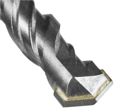 Бур SDS Plus 4x110мм по бетону Бур SDS Plus 4x110мм по бетону