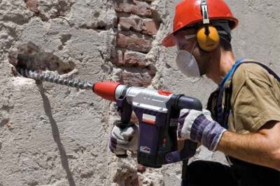 Бур SDS MAX 30x400мм по бетону Бур SDS MAX 30x400мм по бетону