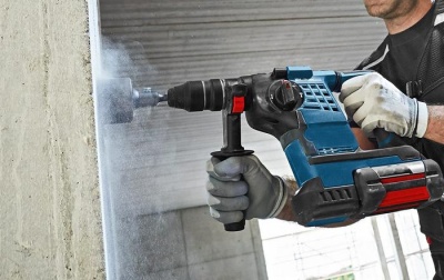 Коронка по бетону SDS Max 45мм в сборе с державкой Коронка по бетону SDS Max 45мм в сборе с державкой